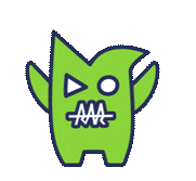 Monster Rrar Sticker by teamrar