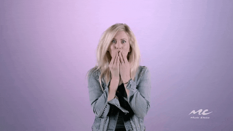 happy stephanie quayle GIF by Music Choice