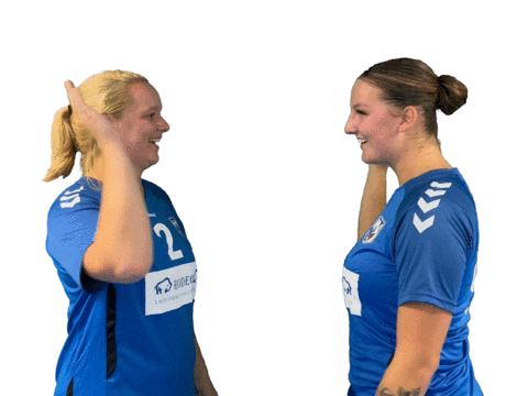 Sport Win Sticker by HV Huissen