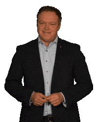 Happy Mario Sticker by CDU-Fraktion im Thüringer Landtag