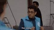 fox broadcast GIF by Ghosted