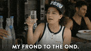 Best Friends Cheers GIF by Broad City