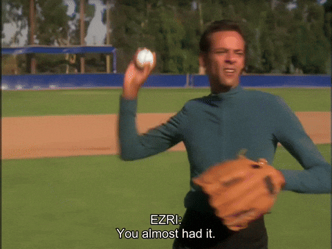 Star Trek Baseball GIF by Goldmaster