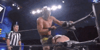 Jon Moxley Aew On Tnt GIF by All Elite Wrestling on TNT