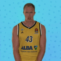 Sport Basketball GIF by EuroLeague