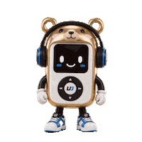 Happy Sticker Sticker by UJFM