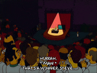 Episode 16 Cheers GIF by The Simpsons