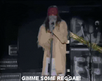guns n roses he loves dat reggae GIF