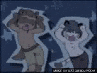 furry GIF