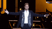 David Bisbal Aniversario GIF by Movistar Plus+