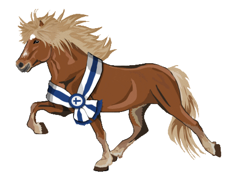 Finland Mare Sticker by Easyflix TV