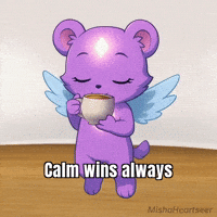 Chill Win GIF by MishaHeartseer