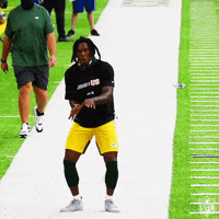 Happy Green Bay Packers GIF by NFL