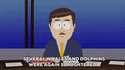 news report GIF by South Park 