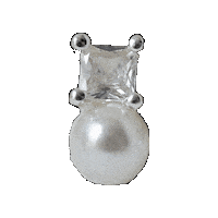 Piercing Sticker by Lastudjewels