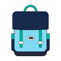 Vacation Trip Sticker by Cheerz