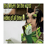 Mantis Sticker