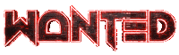 Wanted Sticker by Go Hard or Die