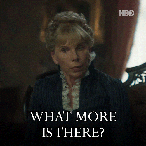 Christine Baranski Thegildedage GIF by HBO Max