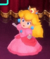 Super Mario Dance GIF
