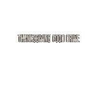 Thanksgiving Food Drive Sticker by crsrdsstudents