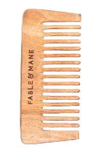 Beauty Hair Sticker by Fable & Mane