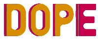 Art Glitch Sticker