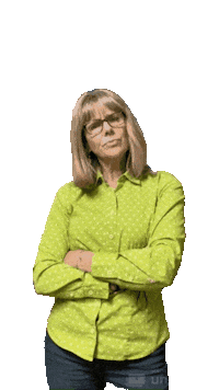 Not On Your Life No Sticker by Lori Weber - The Mindful Eating Clinic