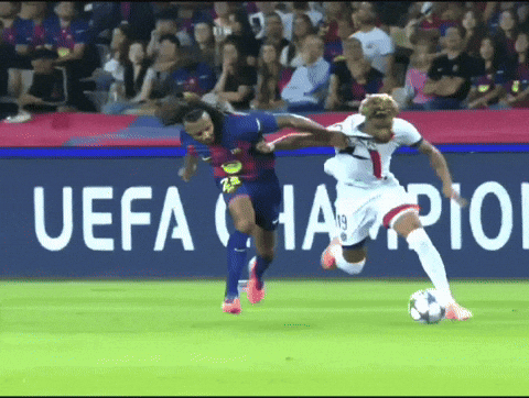 Champions League Psg GIF