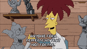 unimpressed episode 15 GIF
