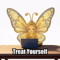 Online Shopping Relaxing GIF by BuddhaFlyJourney