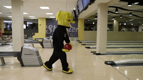 Wu_Shock giphyupload bowling wu wsu GIF