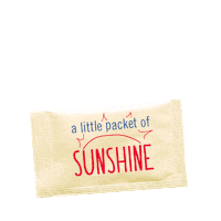 SplendaSweeteners happy coffee tea motivation Sticker