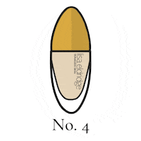 The Foundation Beauty Sticker by Lisa Eldridge