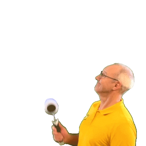 John Verf Sticker by jokervanderwiel