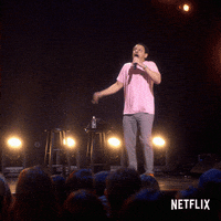 Eric Andre Dancing GIF by Netflix Is a Joke