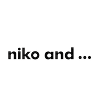 nikoand_official ニコアンド nikoand Sticker