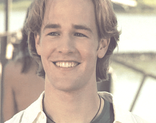 dawsons creek pilot GIF