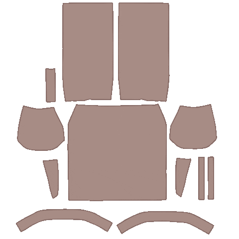 Makers Gonna Make Sewing Patterns Sticker by The Fabric Store