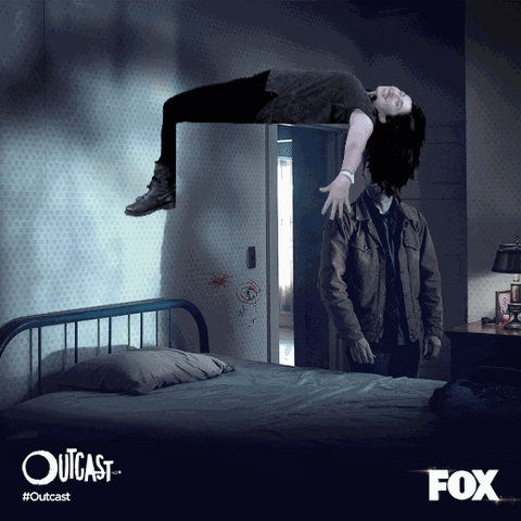outcast GIF by FOXtvUK