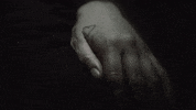 polyvinylrecords heart hand anxiety american football GIF