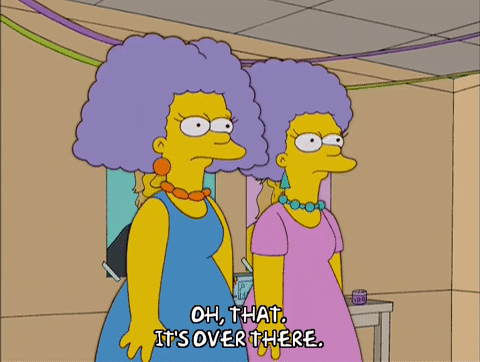 Episode 17 GIF by The Simpsons