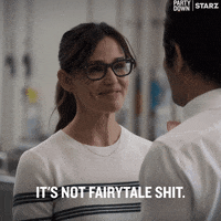 Jennifer Garner Starz GIF by Party Down