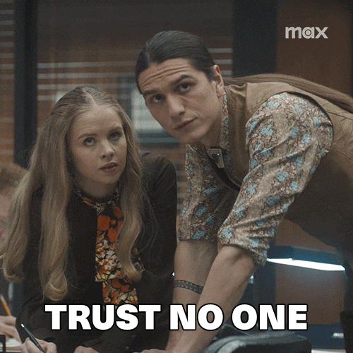 Duster GIF by HBO Max