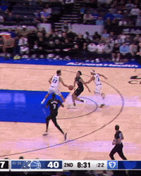 Nba Dunk GIF by Minnesota Timberwolves