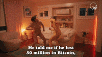 Lording His Wealth