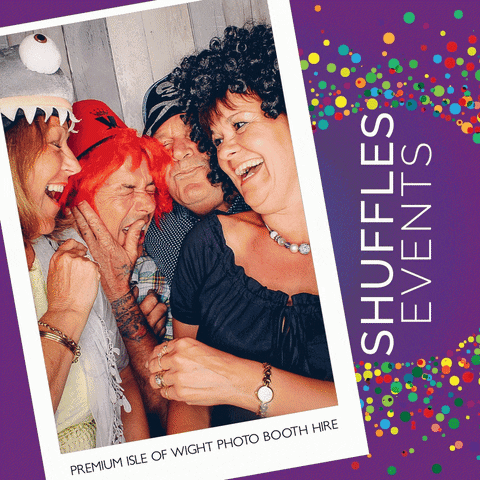 #gemmaandthomasiw GIF by Shuffles Events