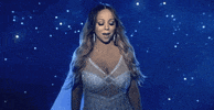 mariah carey winter GIF