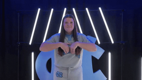 University Of North Carolina GIF by UNC Tar Heels