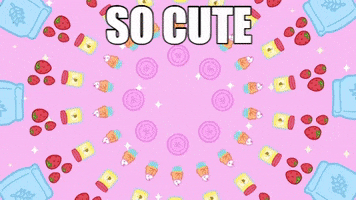 fun twins GIF by Molang